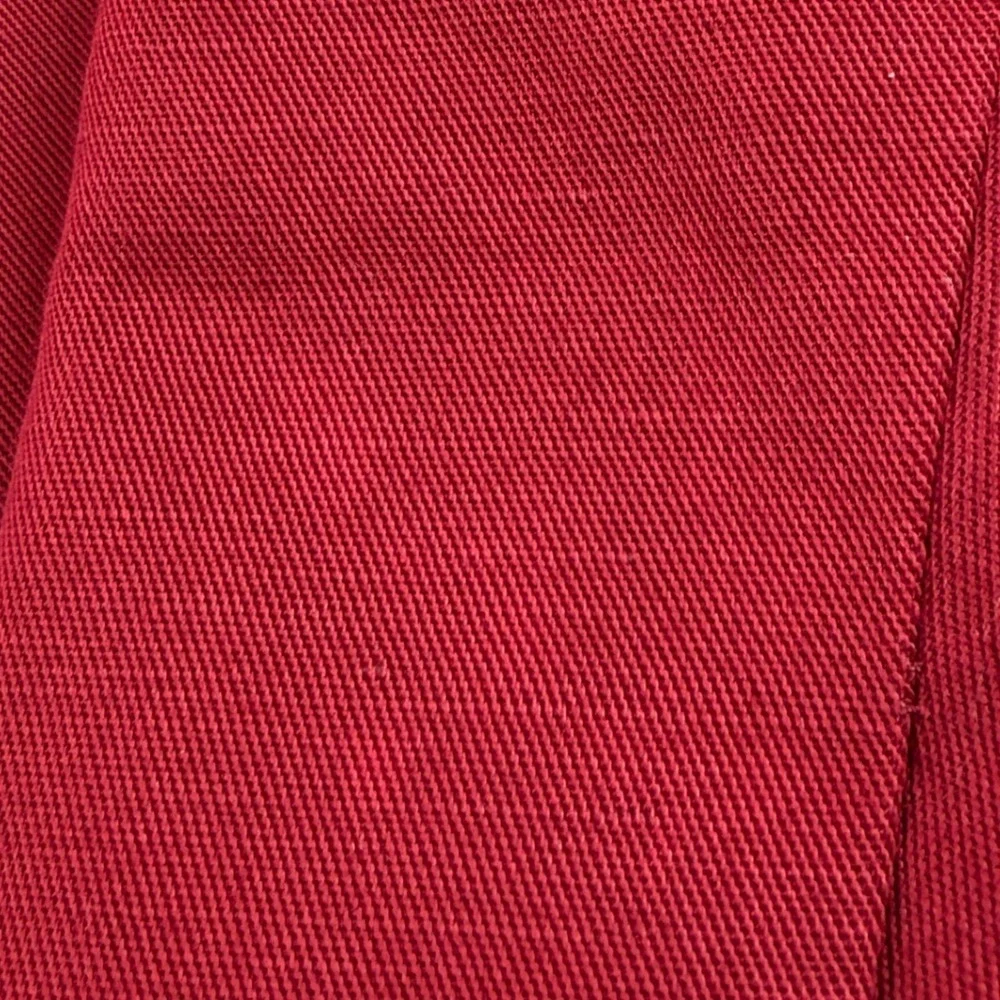 Brooks Brothers Fitzgerald 1818 Men Sport Coat Blazer Red Cotton Linen  42S